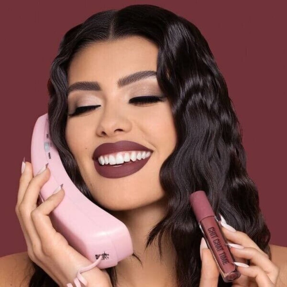 Chit Chat Time by Beauty Creations Availabilippy Lip Kit - Picture 6 of 6